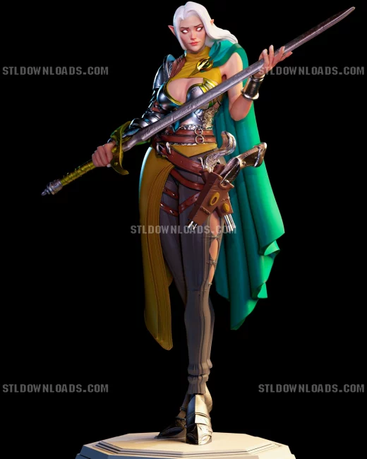 Elf Girl