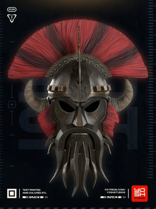 Fallout Legate Lanius Helmet