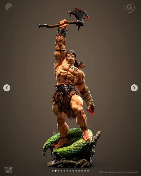 Fandom Collectibles Throb