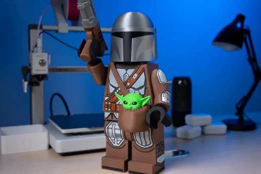 Fig Mandalorian