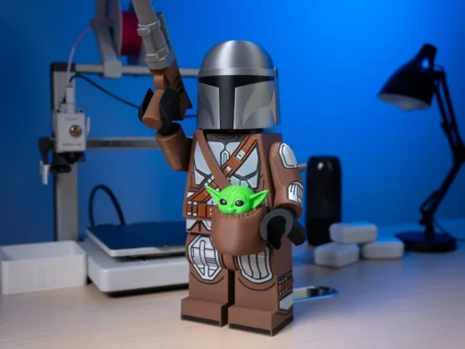 Fig Mandalorian