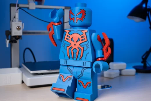 Fig Spider Man