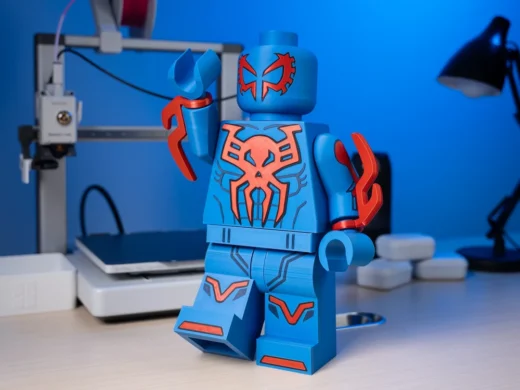 Fig Spider Man