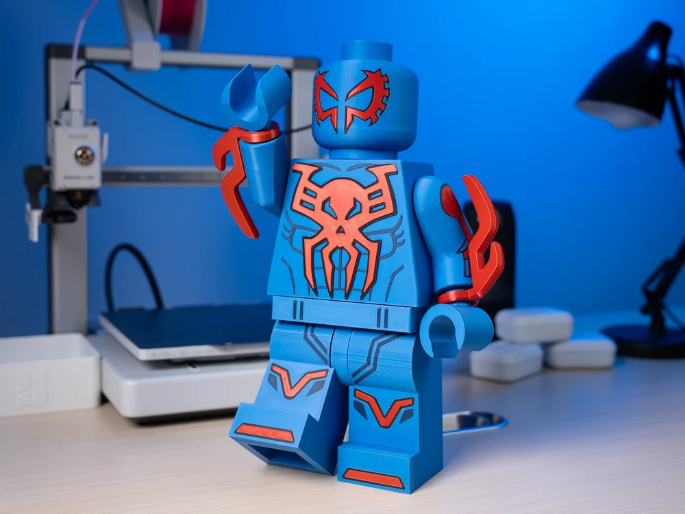 Fig Spider Man