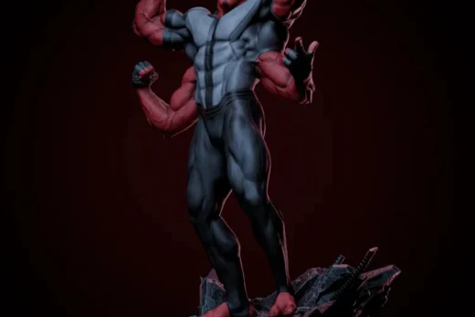 Four Arms