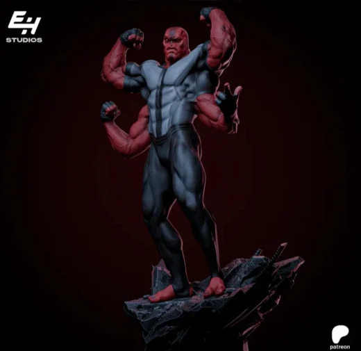 Four Arms