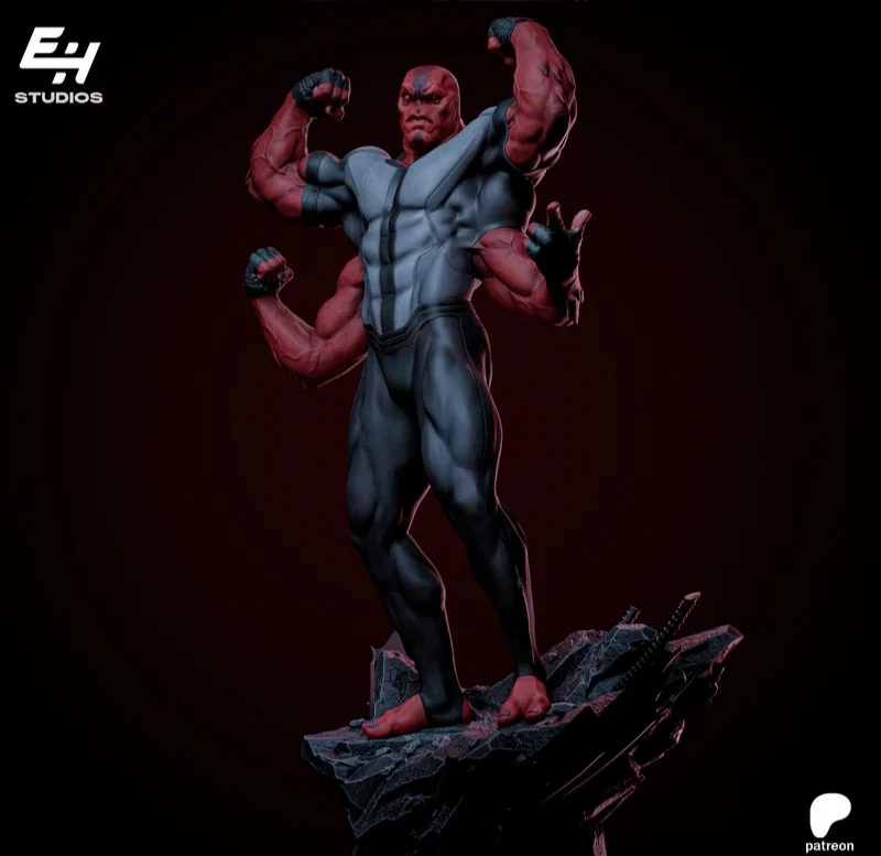 Four Arms