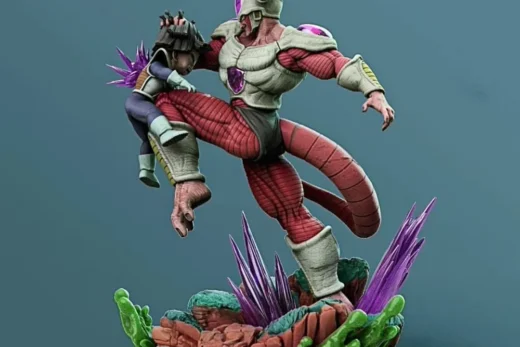 Freezer vs Gohan Dragonball052020