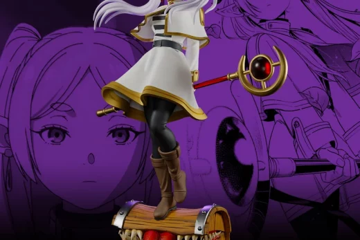 GM3D Frieren +NSFW
