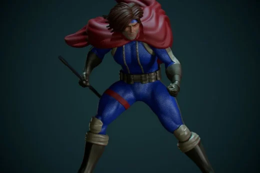 Gambit Age of Apocalypse