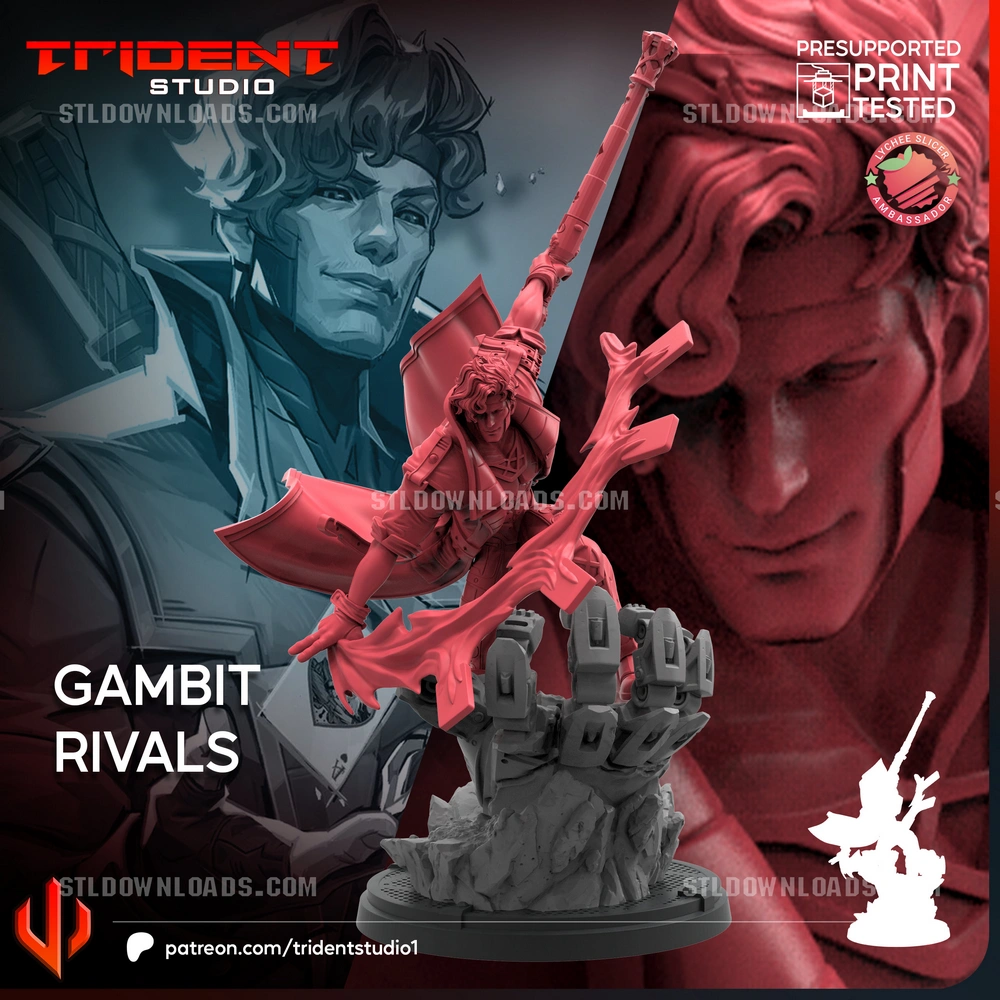 Gambit Rivals