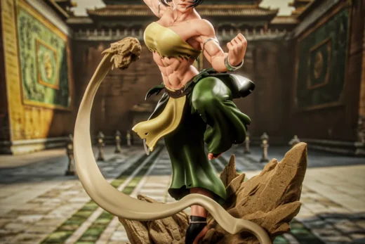 Gatsu Avatar Toph Beifong