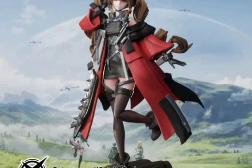 GetchaGacha Gilberta (Arknights Endfield)