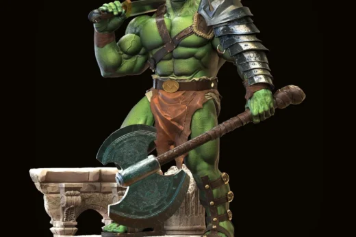 Gladiator Hulk Nice X (1)
