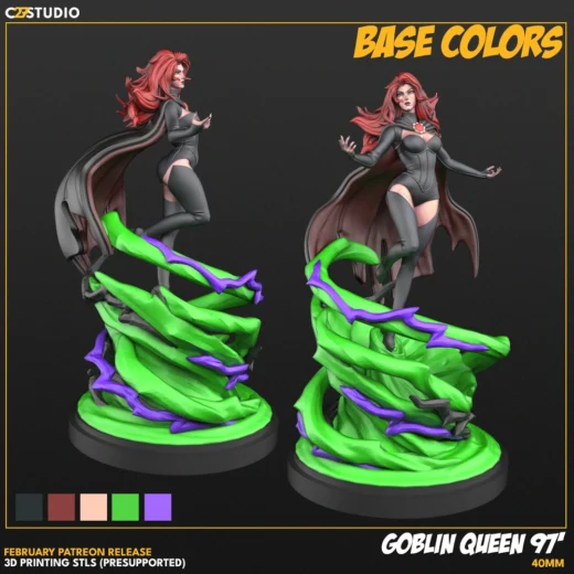 Goblin Queen