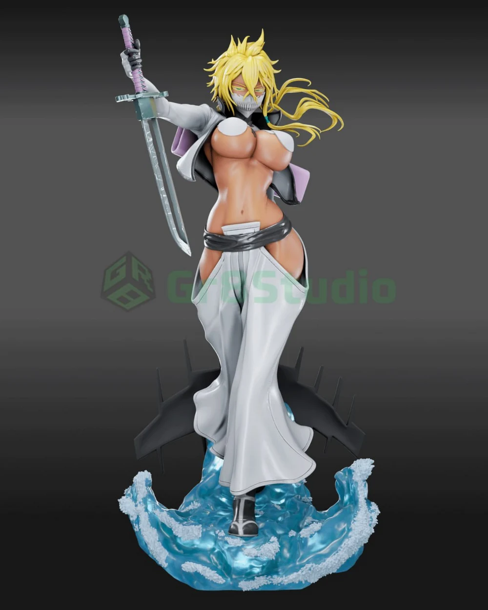 Gr8Tech Bleach Tier Harribel