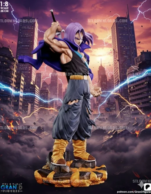 Gran D Figures Trunks