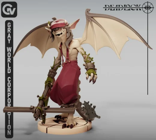 GrayWorldCorp 2026 03 Ivy The Deadlock