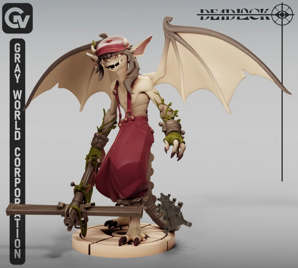GrayWorldCorp 2026 03 Ivy The Deadlock
