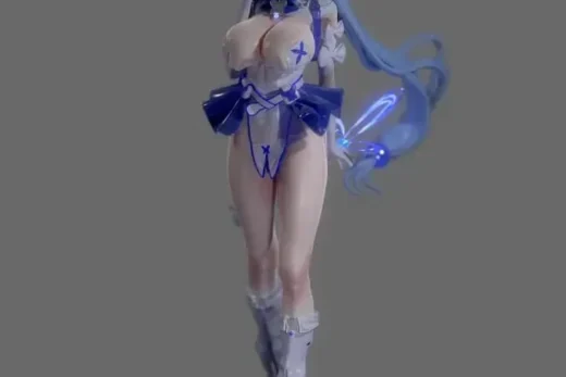 Gretel Goddess of Victory Nikke RHAEPRINTS