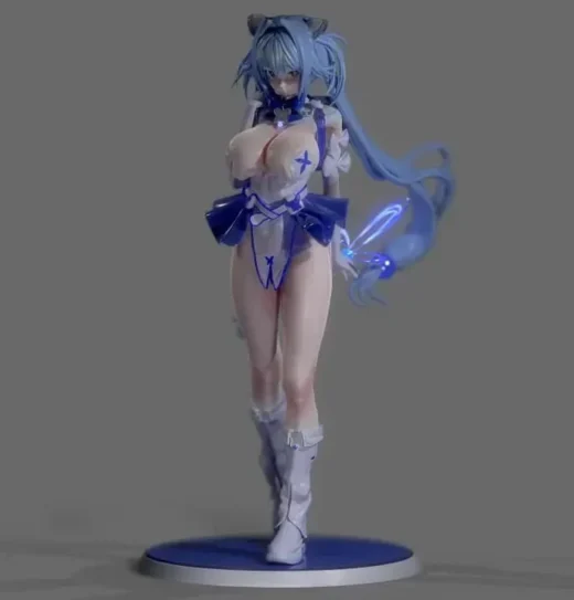 Gretel Goddess of Victory Nikke RHAEPRINTS