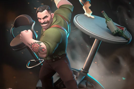 H3LL Creator Punch Up