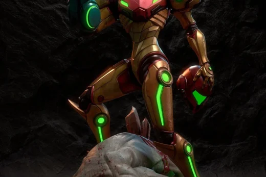 H3LLcreator Samus (Metroid)