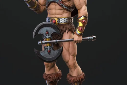 HE MAN Stam Quinto