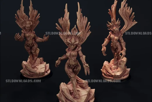 HardWitch Games Dryad Set