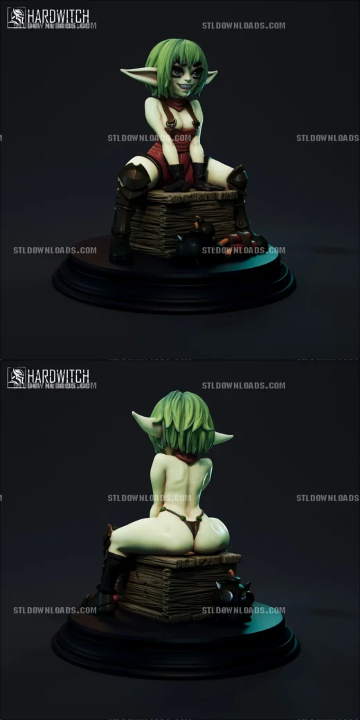 HardWitch Games Fragga Ruinblaster