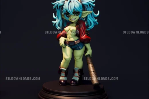 HardWitch Games Glenda