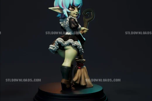 HardWitch Games Limani
