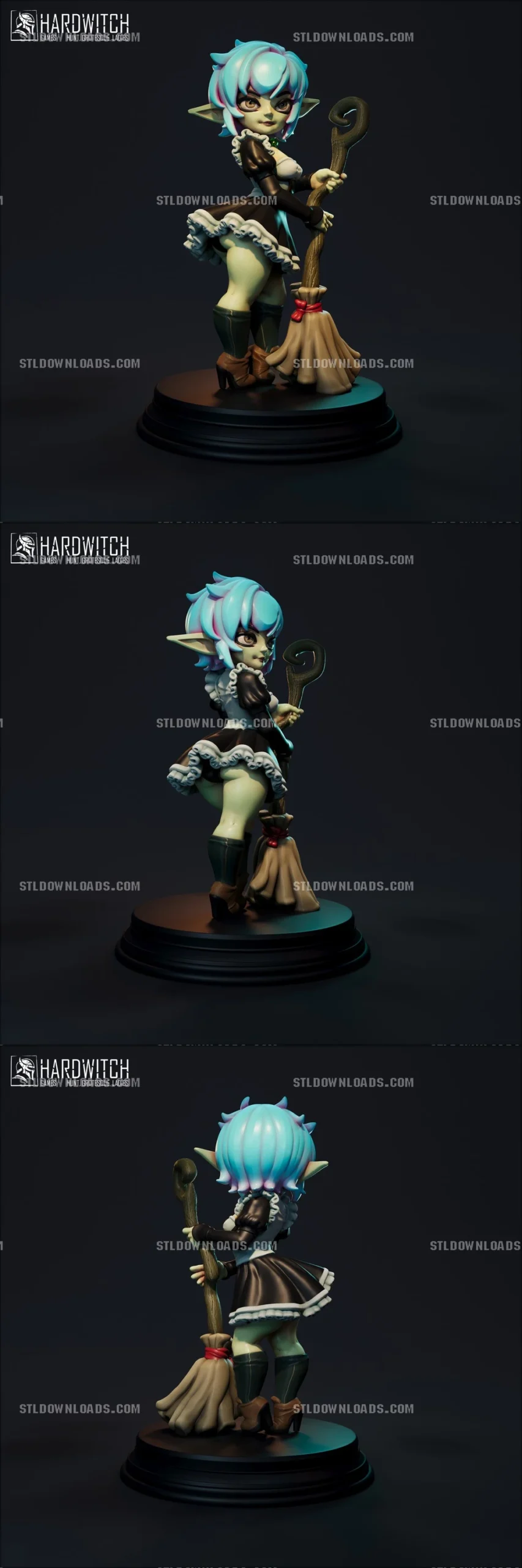 HardWitch Games Limani