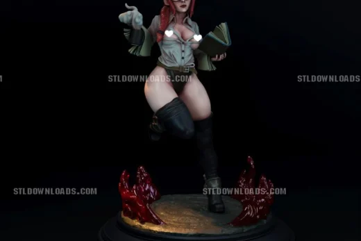 HardWitch Games Linda Azulay