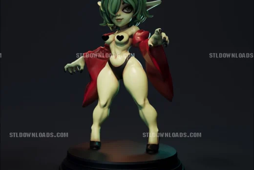 HardWitch Games Martisha
