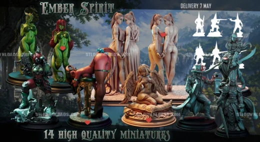 HardWitch Games May