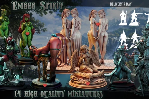 HardWitch Games May