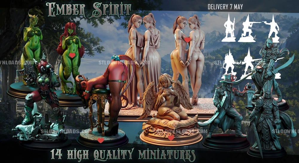 HardWitch Games May