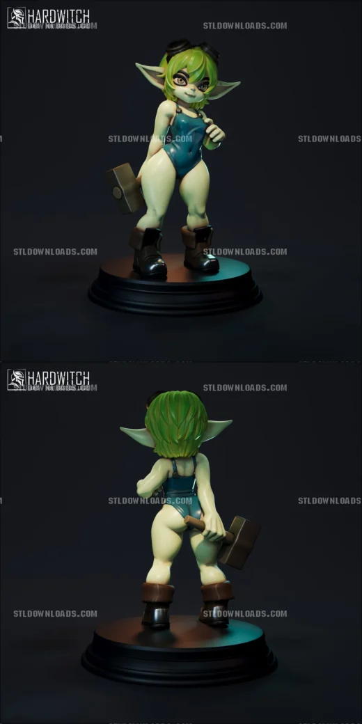 HardWitch Games Ruddah Tarna