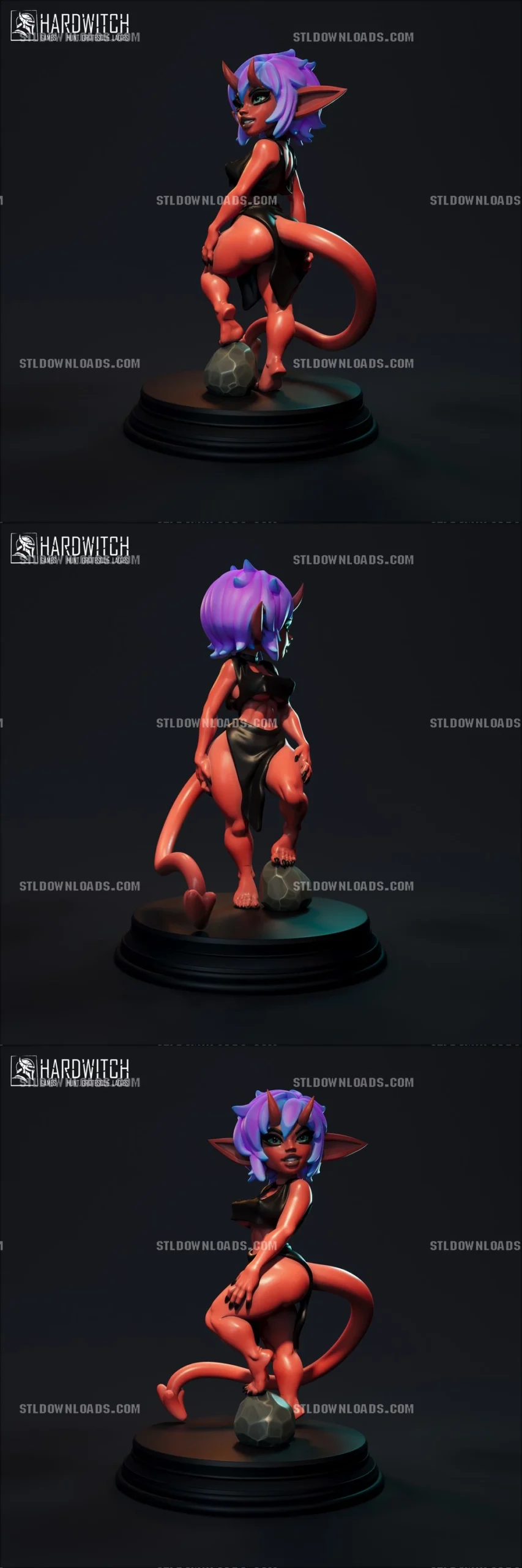 HardWitch Games Sotra