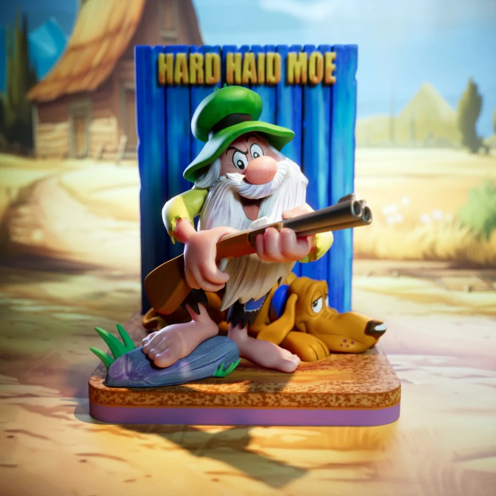 Hard Haid Moe UEL WINNER STL