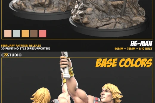 He Man