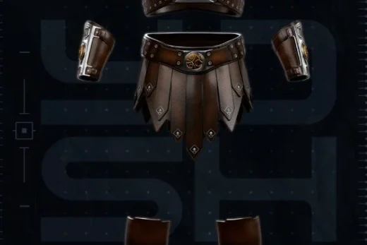 He Man Armor