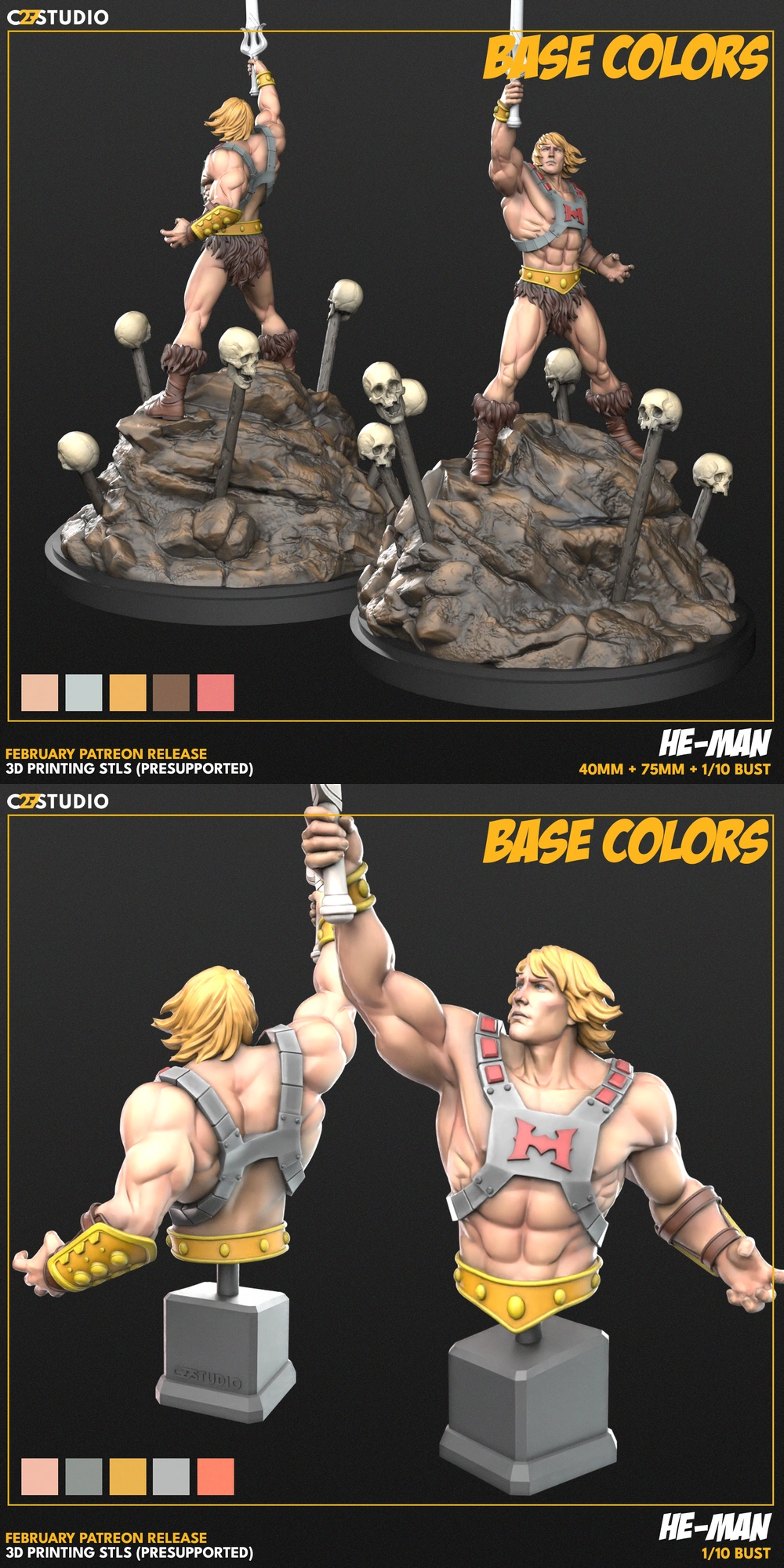 He Man