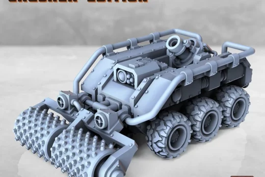 Hellion Crusher Edition