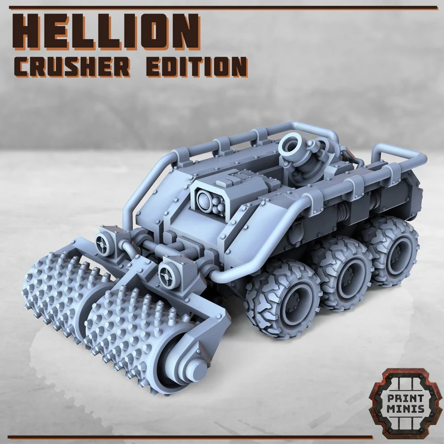 Hellion Crusher Edition