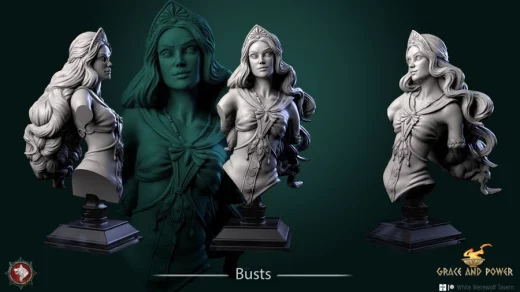 Hera bust