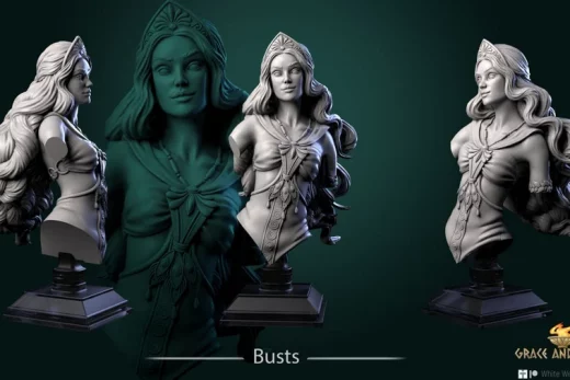 Hera bust