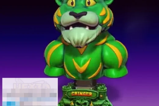 Hex3D CringerBust Color