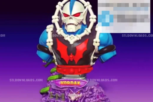 Hex3D HordakBust Color